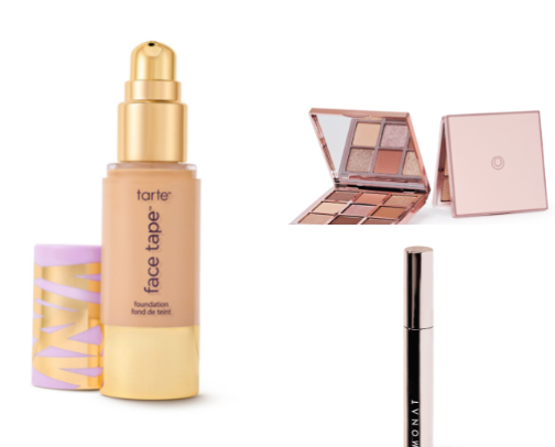My favorite beauty recs cover photo collage