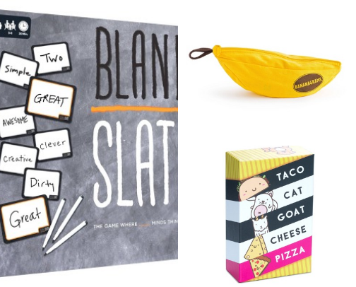 Games for older kids cover photo collage