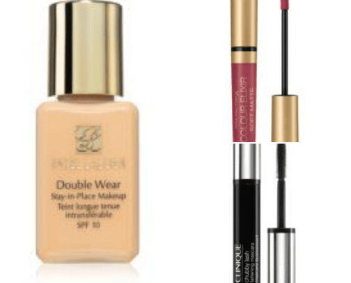 Make up cover photo collage