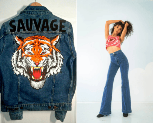 OUTFITS. EVERYDAY. cover photo collage