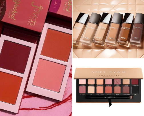 Makeup for you💋 cover photo collage