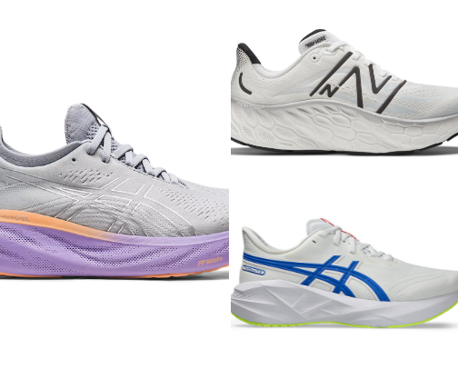 Once you get you never stop wearing these comfy shoes cover photo collage