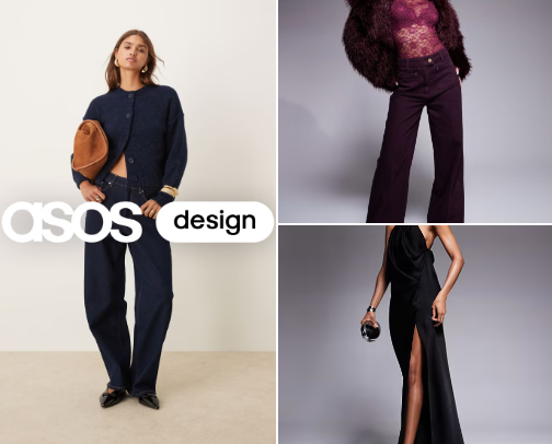 ASOS cover photo collage