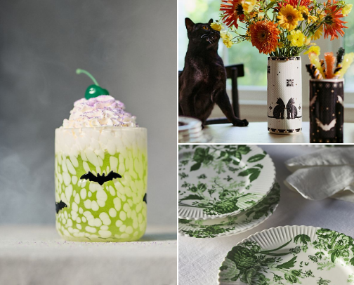 My Favorite Kitchen & Dining Items cover photo collage