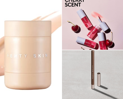 My beauty Favs! cover photo collage
