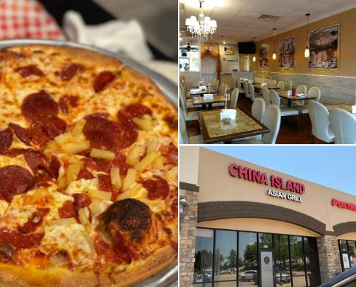 My Fave DFW Restaurants cover photo collage
