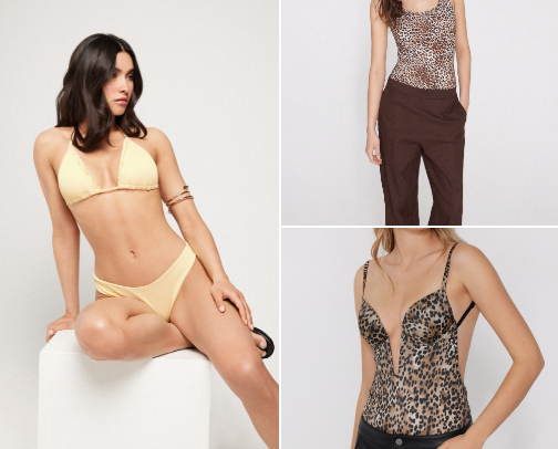 Tezenis Must Have cover photo collage