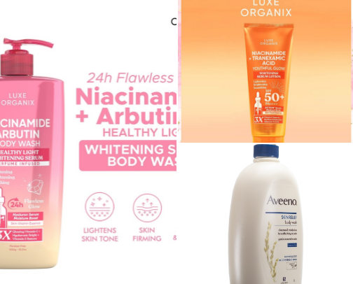 Trusted Skincare Picks cover photo collage