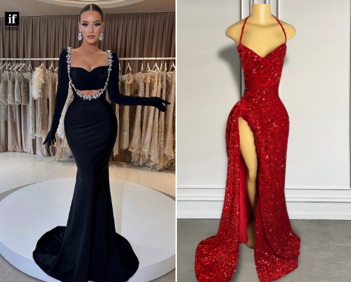 Fashion cover photo collage