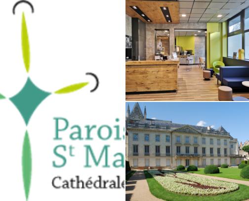 Hotel stays for an easygoing getaway, Art, Gardens, Old Streets & Little Favorites Along the Way Tours, France cover photo collage