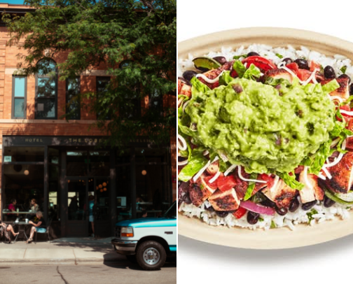 My top recs cover photo collage