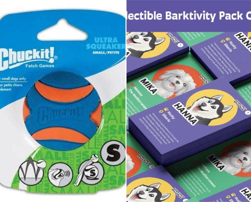 Dog favourites cover photo collage