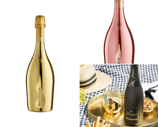 Bubbles for Every Celebration-Sparkling &Champagne Picks That Never Miss cover photo collage