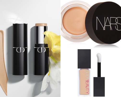 high-end makeup worth the money 💆🏼‍♀️😍💄 cover photo collage
