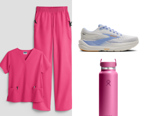 Health Role Starter Pack cover photo collage