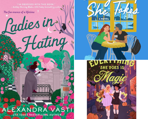 Best recommended books and highly rated lgbtq, queer, lesbian, bl books. cover photo collage