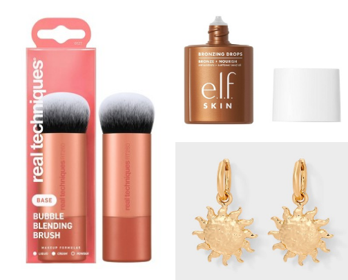 Summer Essentials cover photo collage