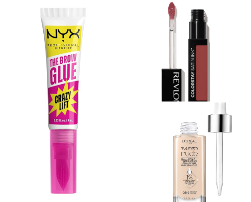Beauty on a Budget: Must-Have Drugstore Makeup Picks cover photo collage