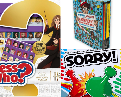 Family fun cover photo collage