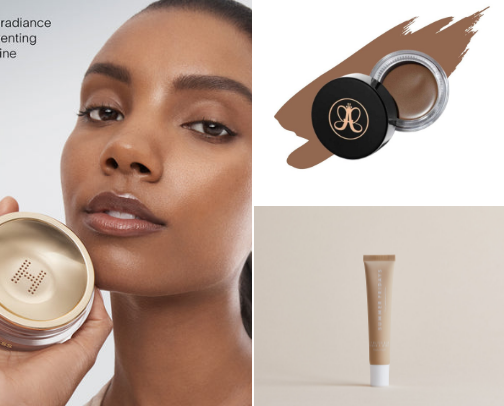 My favorite beauty recs cover photo collage