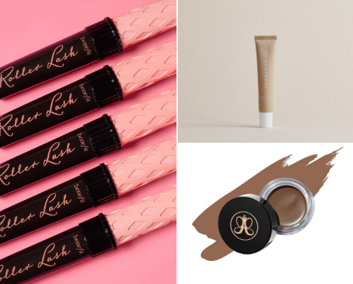 My favorite beauty recs cover photo collage