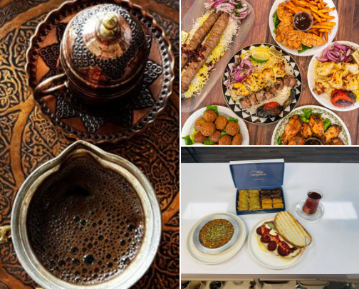 Turkish Experience in FL cover photo collage