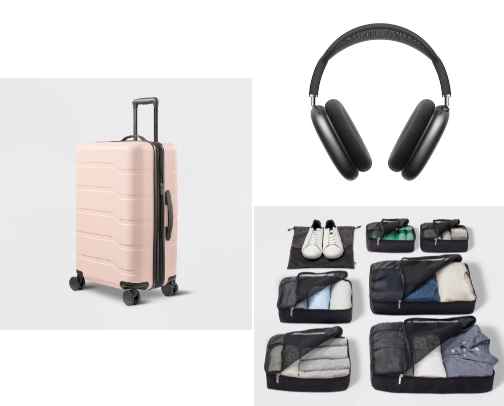 Travel With Me cover photo collage