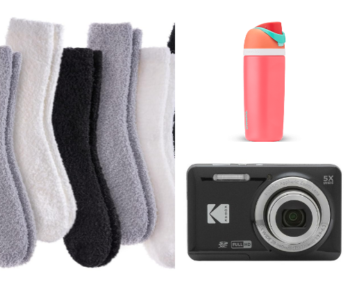 Gift Guide: ideas for teen girls cover photo collage