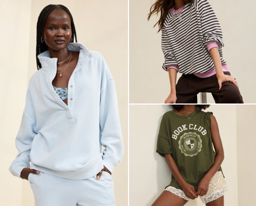 The Aerie Edit Pt.2: Plus Size Must-Haves cover photo collage