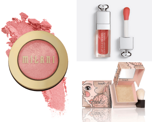 Beauty Makeup💄 cover photo collage