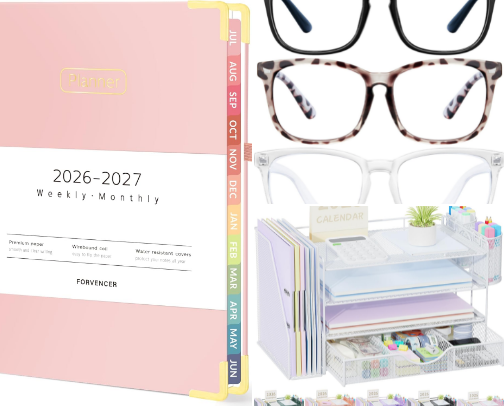 💻 Work Essentials I Actually Recommend cover photo collage