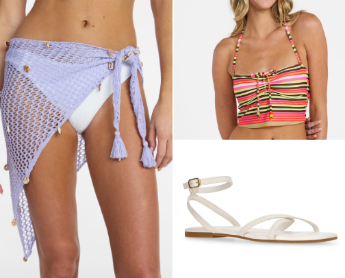 Summer Looks on a Budget cover photo collage