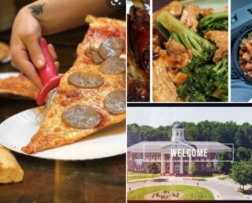 My top Charlotte recs cover photo collage