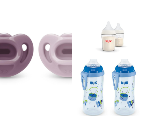 Fav baby things cover photo collage