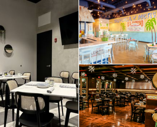 NW Chicago Suburb restaurants for the foodies 🤭 cover photo collage