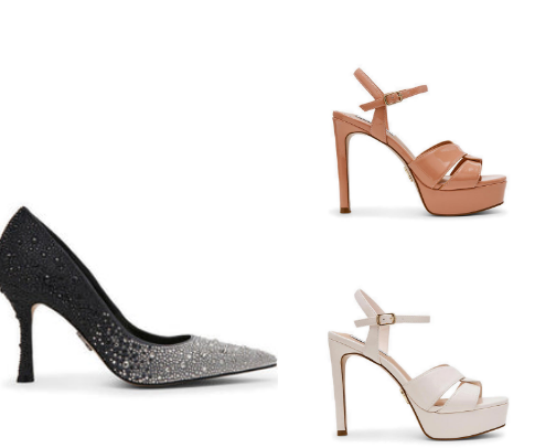 Step into Elegance: The Ultimate Heels 👠 & Flats 🥿 Curation cover photo collage