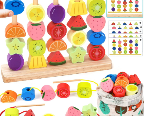 12 months+ toy favorites! cover photo collage
