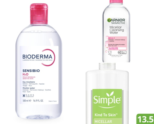 Makeup Removers Worth Adding to Your Skincare Routine cover photo collage