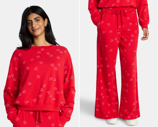 Walmarts Valentines Day cover photo collage