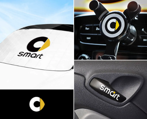 SMART car sssentials-Small in size, grand in experience! cover photo collage