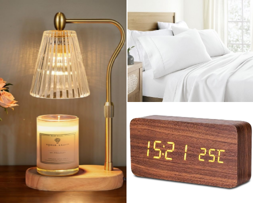 Affordable Dorm Essentials You Won’t Regret Buying cover photo collage