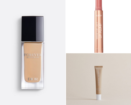 what you’ll find in my makeup bag.:* cover photo collage