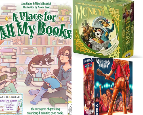 Games enjoyed in 2026 cover photo collage