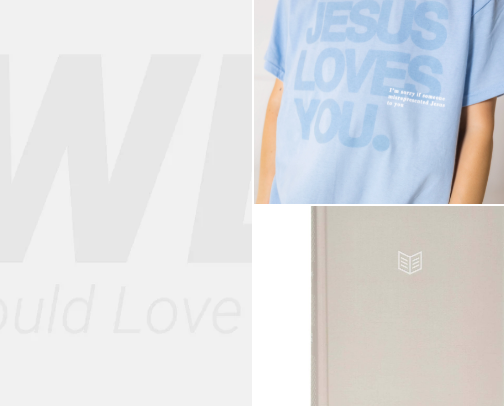 my fav christian things cover photo collage