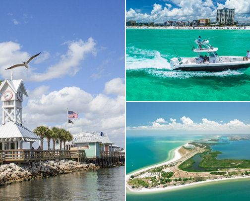 Top 10 beaches in Florida! 🌴 cover photo collage
