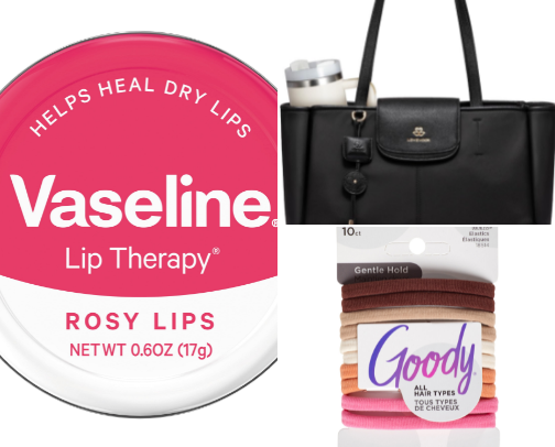 Small but life saving essentials i have in my bag(more like a survival kit💕) cover photo collage