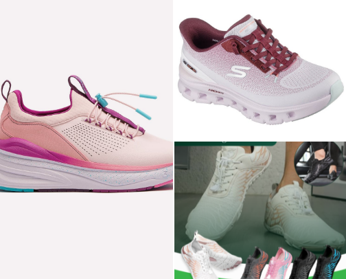 Comfy Shoes & Sandals 🙏🫶🏼👟 cover photo collage