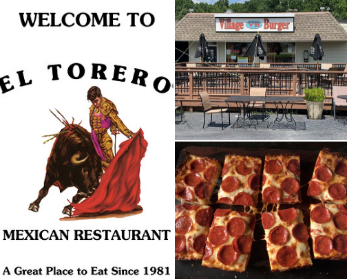 My top Alpharetta recs cover photo collage
