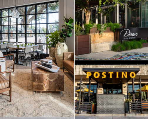 My top Austin recs cover photo collage