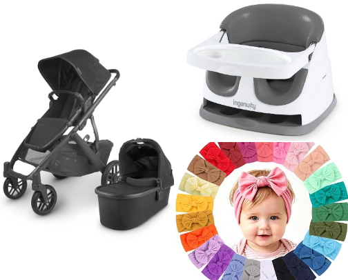 Baby cover photo collage